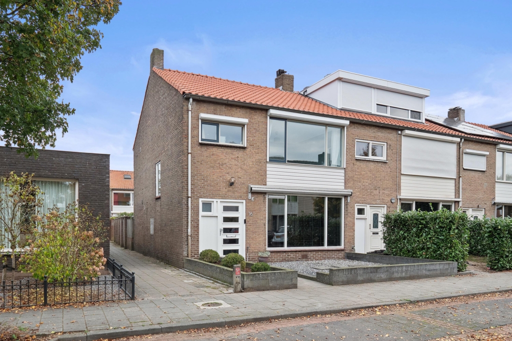 Hoekwoning te koop: Felix Timmermansstraat 16, Molenstraat en omgeving Vught