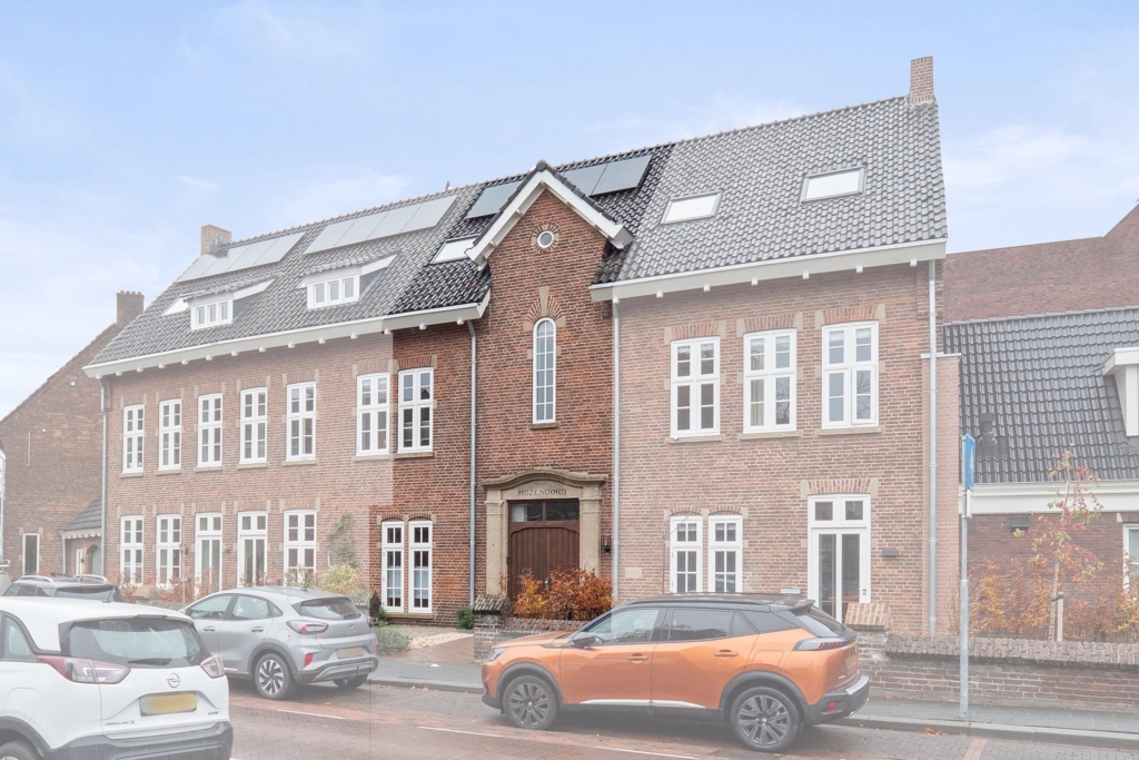 Appartement te koop: St.-Elisabethstraat 1D, Centrum Vught