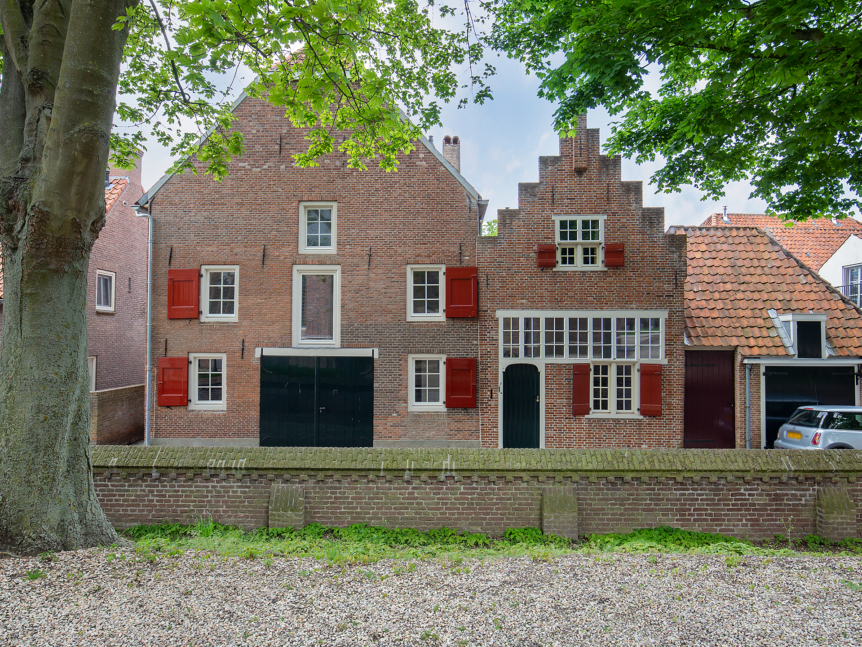 apartments for rent on Putterstraat 2